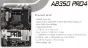 ASRock Introduces Nine AM4 motherboards - 5 Gbit LAN for X370 Professional Gaming