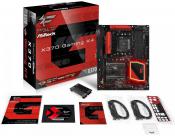 ASRock Introduces Nine AM4 motherboards - 5 Gbit LAN for X370 Professional Gaming