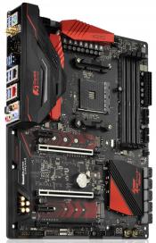 ASRock Introduces Nine AM4 motherboards - 5 Gbit LAN for X370 Professional Gaming