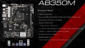 ASRock Introduces Nine AM4 motherboards - 5 Gbit LAN for X370 Professional Gaming