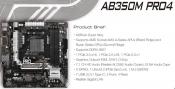 ASRock Introduces Nine AM4 motherboards - 5 Gbit LAN for X370 Professional Gaming