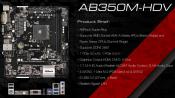 ASRock Introduces Nine AM4 motherboards - 5 Gbit LAN for X370 Professional Gaming