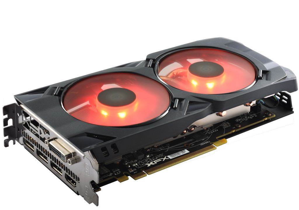 RX 480 Crimson Edition