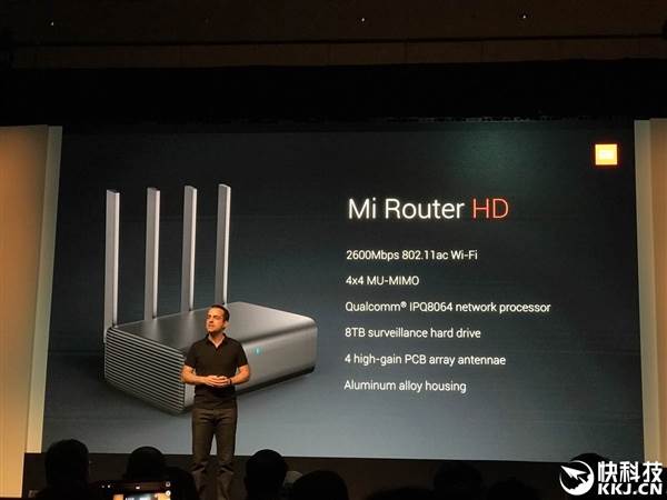 Xiaomi Mi Routher HD