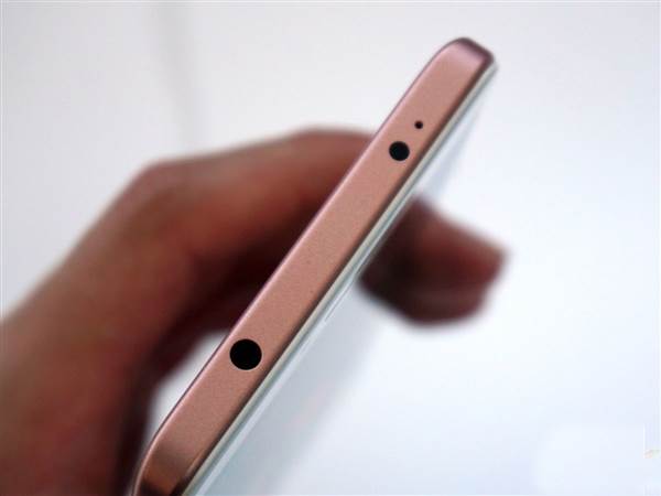 Xiaomi Redmi 4X rose gold