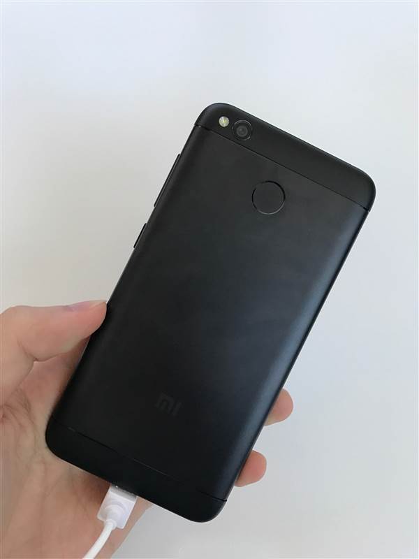 Xiaomi redmi 4x black