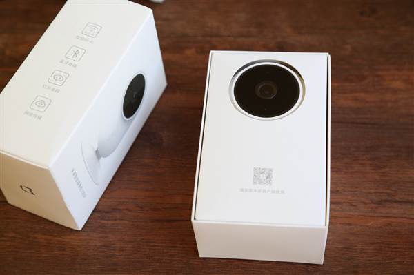 Xiaomi smart camera