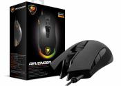 Cougar Releases 12K DPI Revenger Optical Gaming Mouse