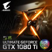 Gigabyte GeForce GTX 1080 Ti AORUS Xtreme edition Teased