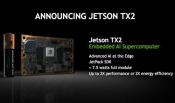 NVIDIA Launches the Jetson TX2 IoT System