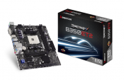 Biostar RACING B350GT3 and RACING B350ET2 motherboards