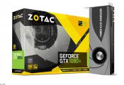 Zotac announces more GTX 1080 Ti models