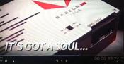 Retail Design Radeon RX VEGA caught on camera?