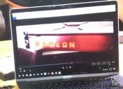 Retail Design Radeon RX VEGA caught on camera?