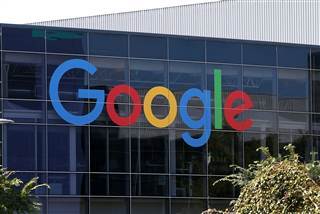 Image: Google headquarters