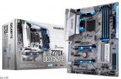 Gigabyte releases Z270X DESIGNARE Motherboard With Quadro Validation