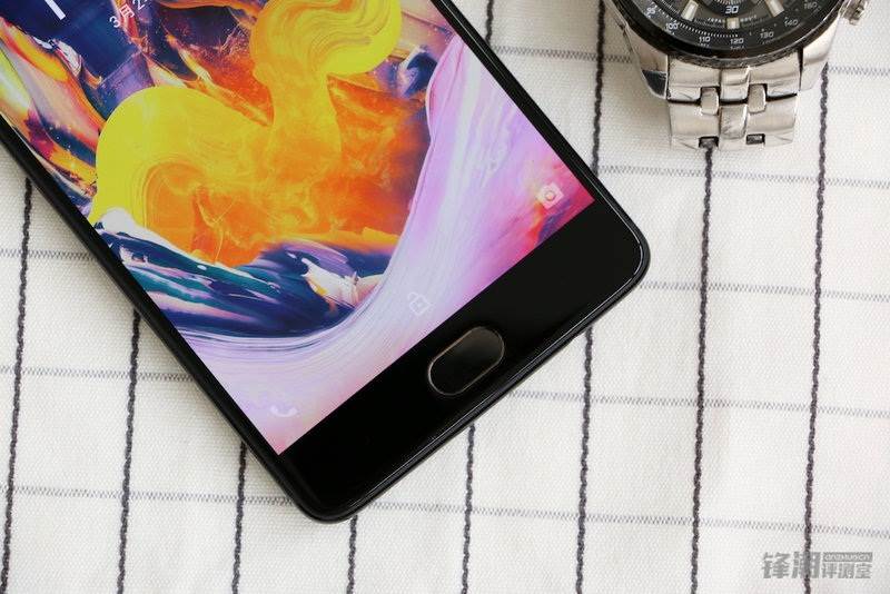 OnePlus 3T black