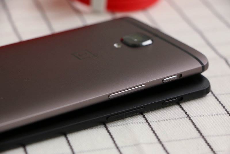 OnePlus 3T black