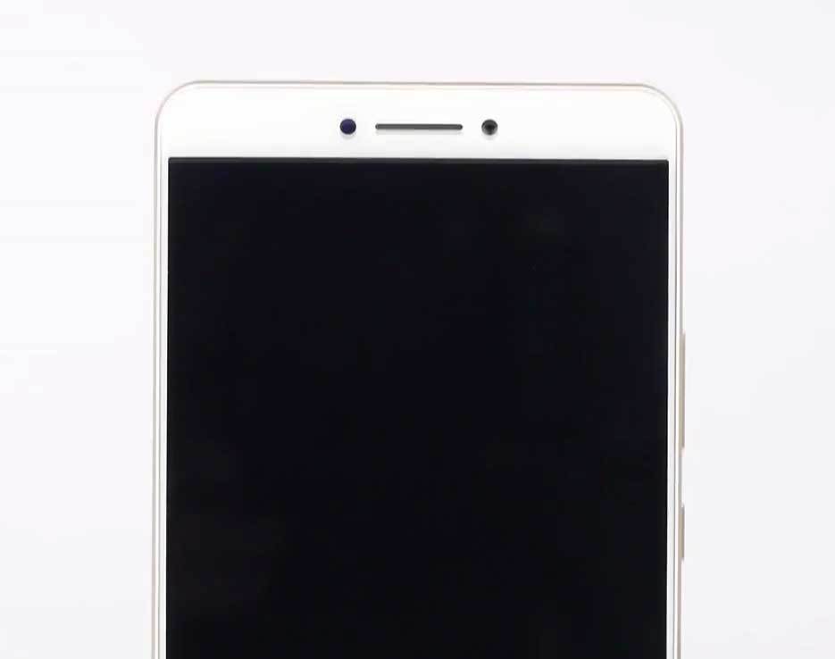 Xiaomi Mi Max front 