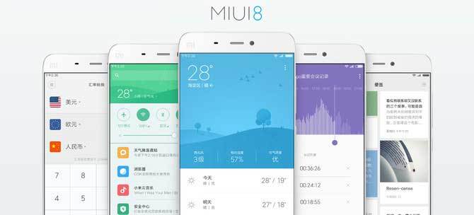 Xiaomi Mi Max Miui 8