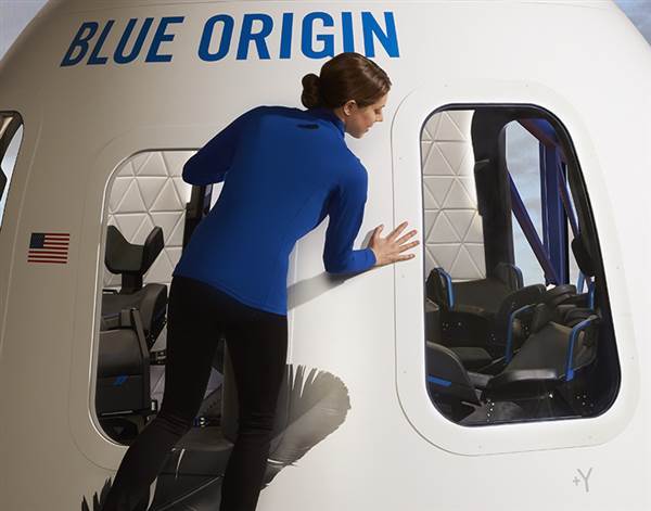 Image: Blue Origin