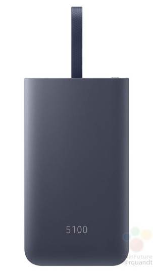 galaxy s8 power bank blue 1