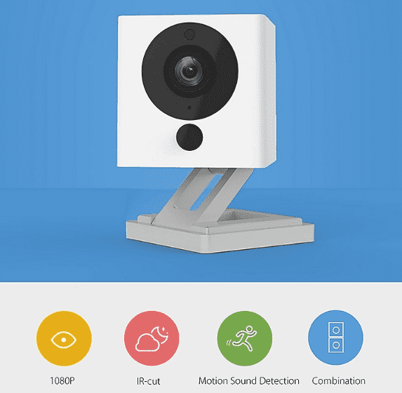 Xiaomi Smart IP camera