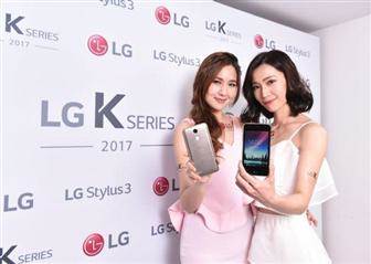 LG launches 4 models