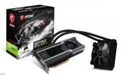 Photos and Specifications MSI GTX GeForce 1080 Ti and 1080 Ti X Sea Hawk