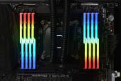 G.SKILL Launches Trident Z RGB DDR4-3333MHz 128GB (16GBx8) Kits