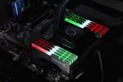 G.SKILL Launches Trident Z RGB DDR4-3333MHz 128GB (16GBx8) Kits