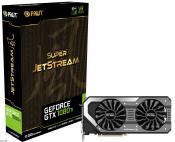 Palit Introduces their GeForce GTX 1080 Ti JetStream Series