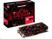 PowerColor RX 580 Red Devil Golden Sample Spotted