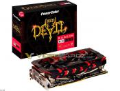 PowerColor RX 580 Red Devil Golden Sample Spotted