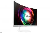 Samsung Also Launches C27H711 and C32H711 Curved VA Quantum Dot Monitors