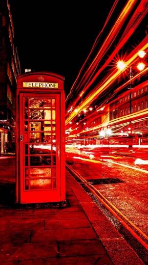 Telephone Box