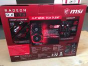 Wanna Buy a Radeon RX 570 from MSI on eBay?