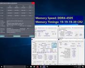 G.SKILL Launches DDR4-4333MHz 16GB Memory Kit and Reaches DDR4-4500 MHz Speed