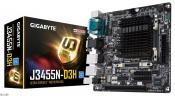 Gigabyte Launches Mini-ITX GA-J3455N-D3H with Apollo Lake SoC