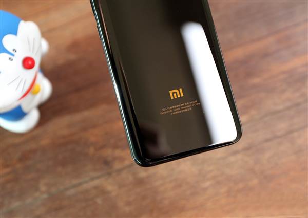 xiaomi mi 6 design