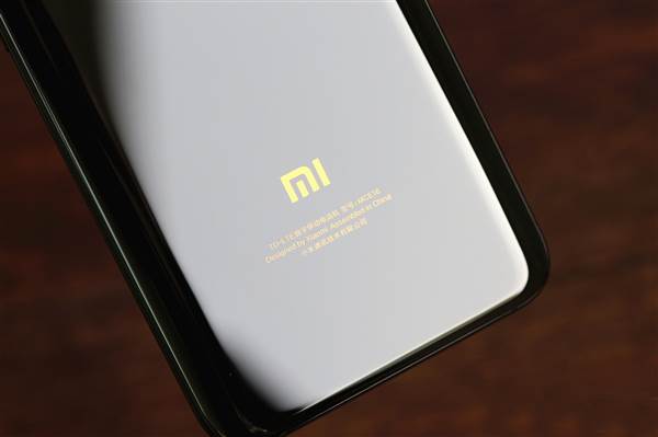 xiaomi mi 6 design