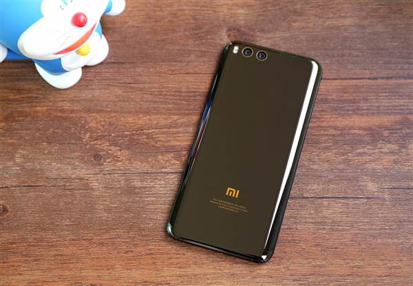 xiaomi mi 6 design