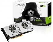 Galax and KFA2 Launch GeForce GTX 1080 Ti EXOC White Graphics Card