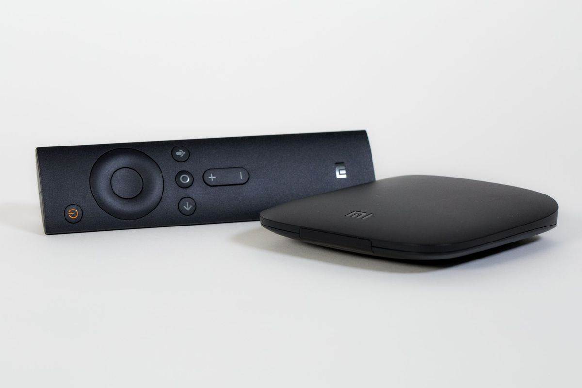 Xiaomi Mi TV Box