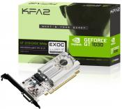 KFA2 GeForce GT 1030 EXOC White Shows Itself