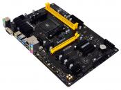 Biostar Releases TB350-BTC AMD AM4 Motherboard Aimed at Crypto Mining