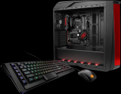 MSI and SteelSeries Offer motherboard with PrismSync and GameSense integration