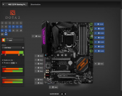 MSI and SteelSeries Offer motherboard with PrismSync and GameSense integration