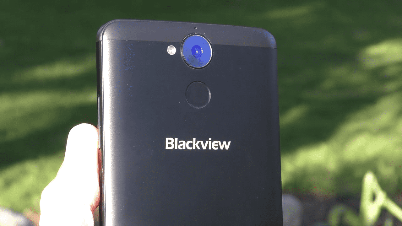 Blackview P2 Lite