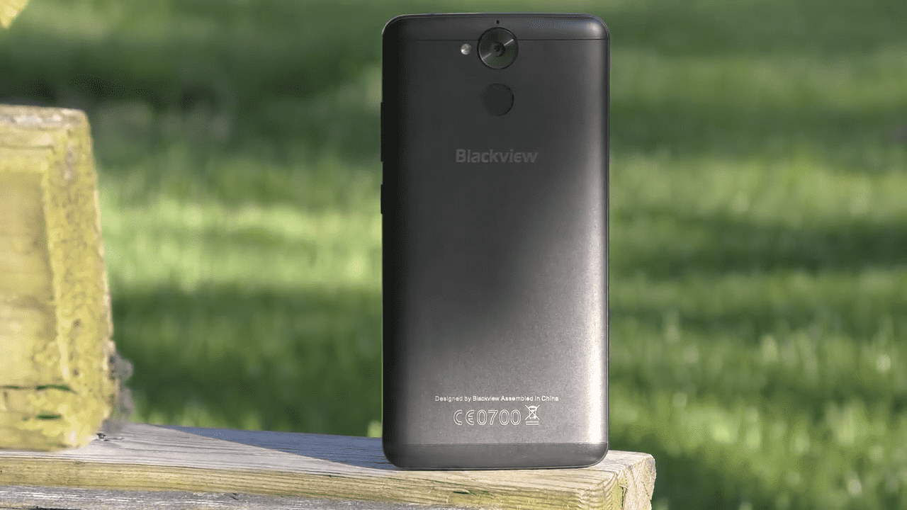 Blackview P2 Lite